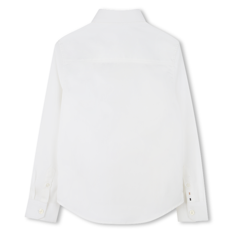 LANGARM HEMD BOSS 
                        BOY