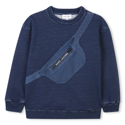 Bedrucktes Sweatshirt MARC JACOBS BOY