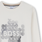 Langarmshirt BOSS 
                    BOY