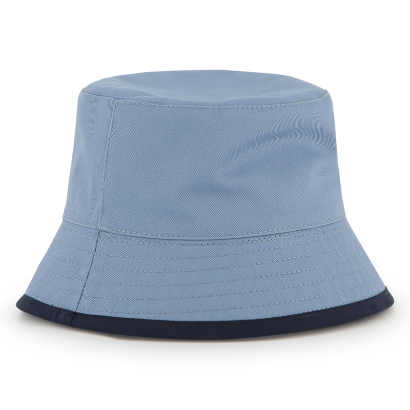 REVERSIBLER BOB BOSS 
                        BOY