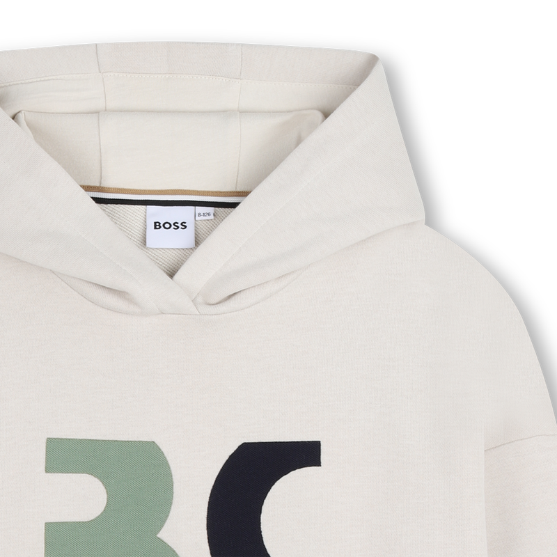 KAPUZENPULLOVER BOSS 
                        BOY