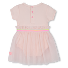 2-in-1-Kleid mit Herz-Patch BILLIEBLUSH 
                    GIRL