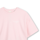 Kurz&auml;rmeliges t-shirt GIVENCHY 
                    GIRL