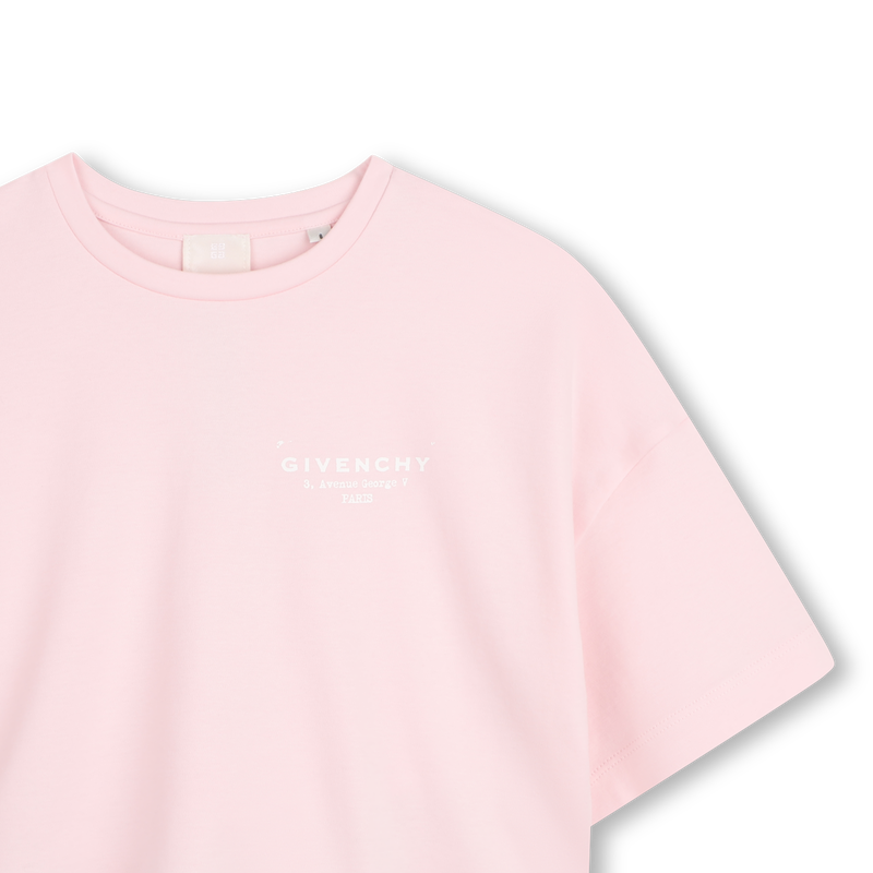 KURZ&Auml;RMELIGES T-SHIRT GIVENCHY 
                        GIRL