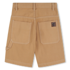 Bermudashorts mit elastischem bund TIMBERLAND 
                    BOY