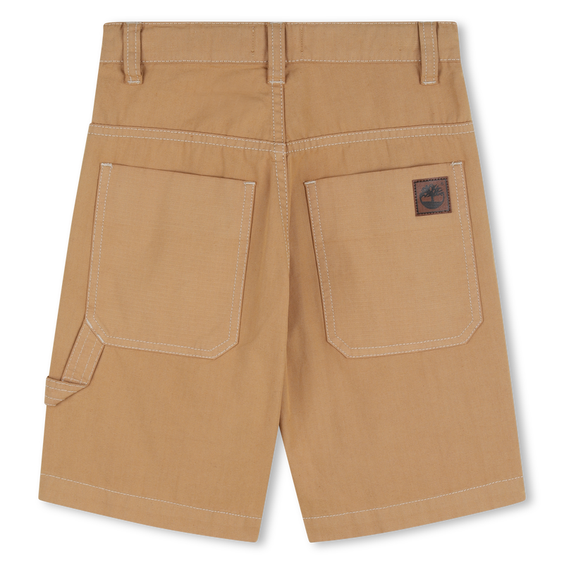 BERMUDASHORTS MIT ELASTISCHEM BUND TIMBERLAND 
                        BOY