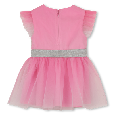 Festkleid KARL LAGERFELD KIDS GIRL