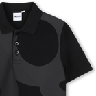 Poloshirt aus Baumwolle BOSS 
                    BOY