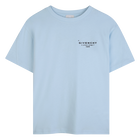 Kurz&auml;rmeliges t-shirt, HIMMELBLAU, hi-res