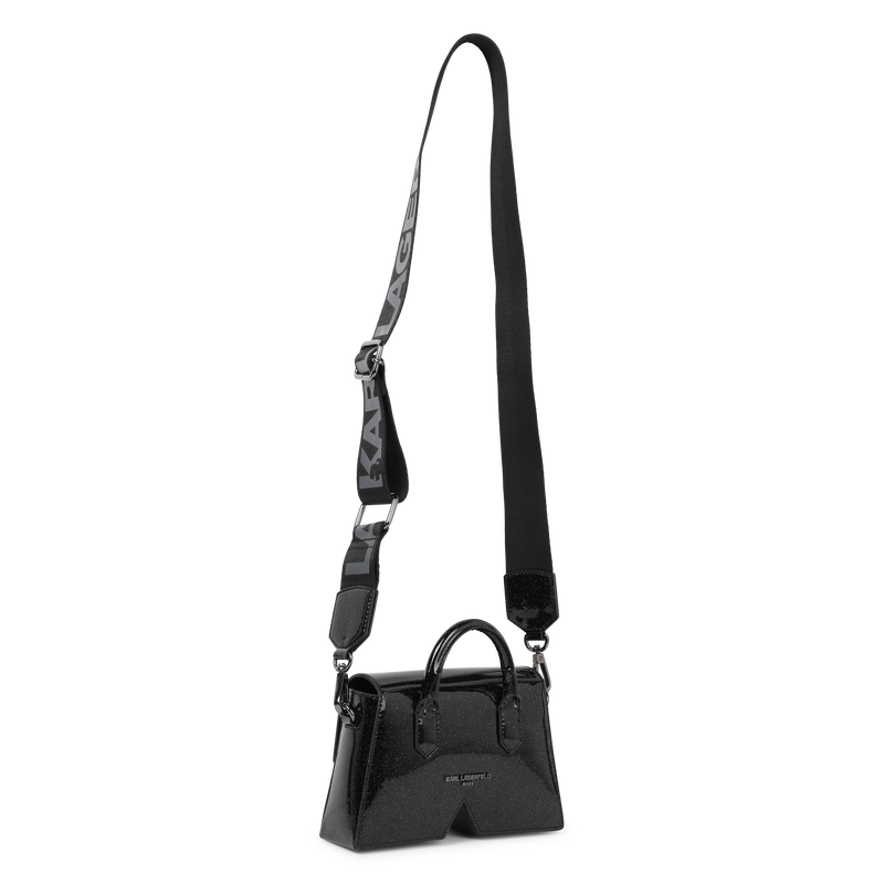Verstellbare Handtasche KARL LAGERFELD KIDS 
                        GIRL