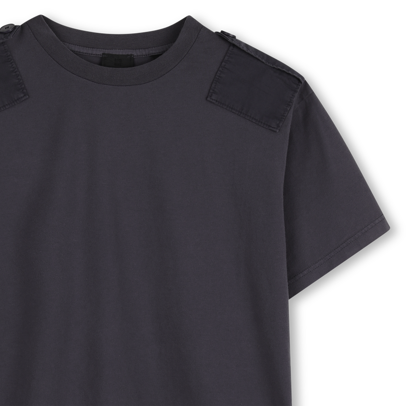 Kurz&auml;rmeliges t-shirt GIVENCHY 
                        BOY