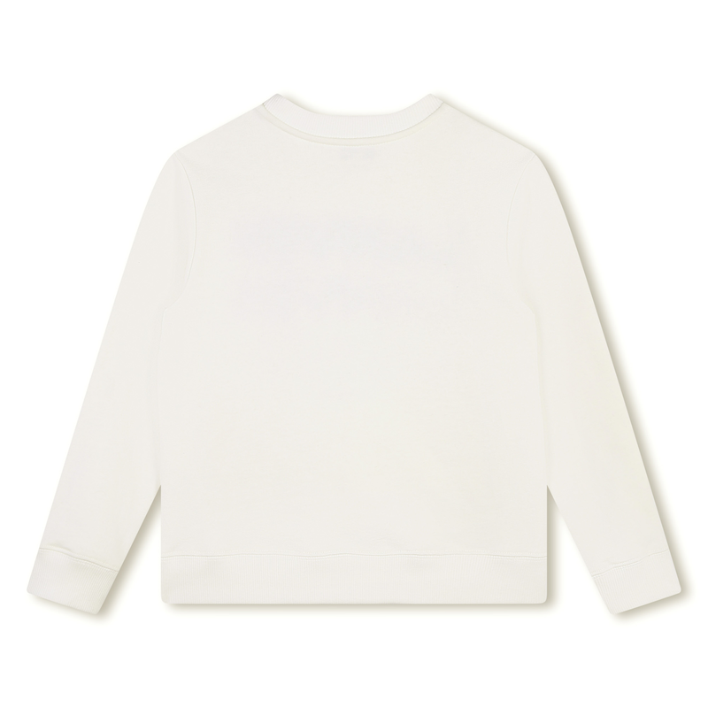 Sweatshirt mit Markenlogo LANVIN 
                        BOY