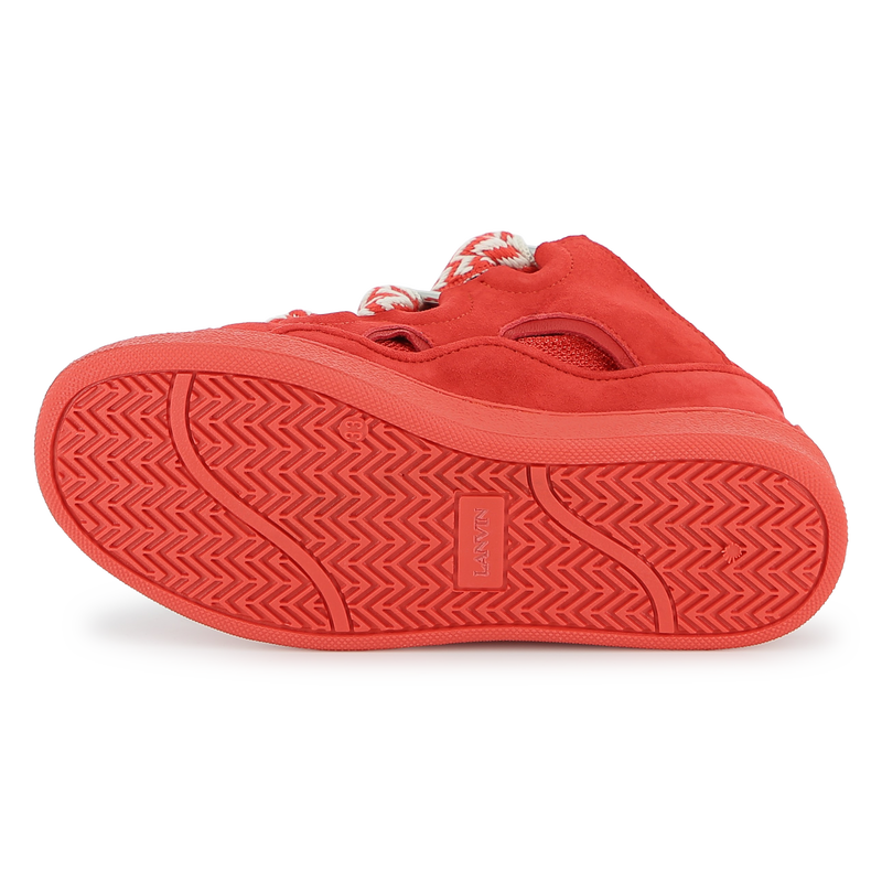 SNEAKER ZUM SCHN&Uuml;REN LANVIN 
                        BOY