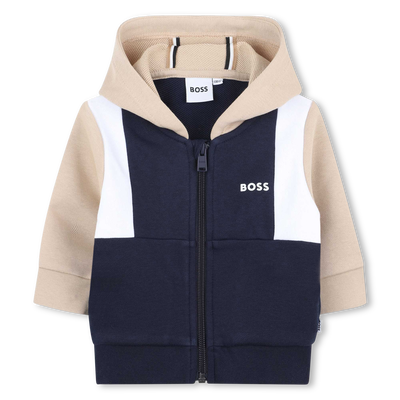 Kapuzensweatjacke BOSS BOY