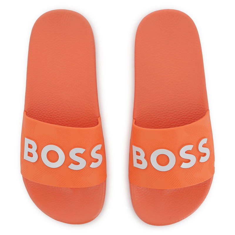 Leichte Badeschuhe BOSS 
                        BOY