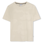 Kurz&auml;rmeliges T-Shirt BOSS 
                    BOY