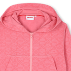 Jogger-Strickjacke HUGO 
                    GIRL