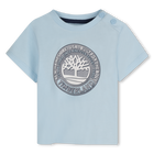Set mit T-Shirt und Shorts TIMBERLAND 
                    BOY