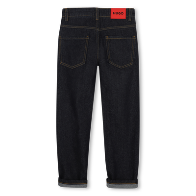 Jeanshose HUGO BOY