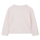 Langarm-T-Shirt BILLIEBLUSH 
                    GIRL