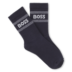 Set mit 2 Paar Socken BOSS 
                    BOY