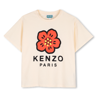 KURZÄRMELIGES T-SHIRT KENZO KIDS UNISEX