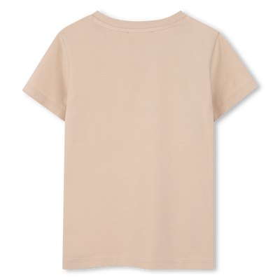 KURZ&Auml;RMELIGES T-SHIRT MICHAEL KORS GIRL