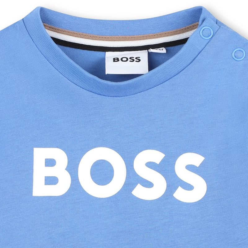 Kurzarm-Shirt BOSS 
                        BOY