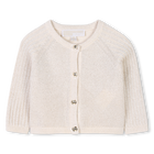 Festliche Jacke mit Kn&ouml;pfen MICHAEL KORS 
                    GIRL