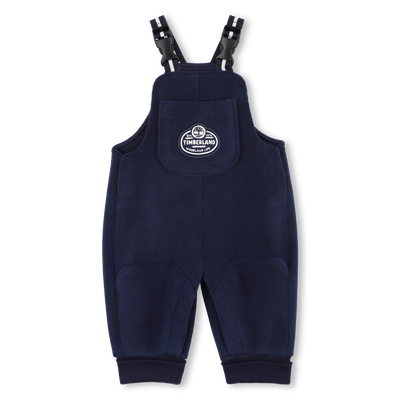 Gestreifter doppelseitiger Overall TIMBERLAND BOY