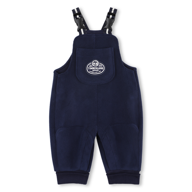 Gestreifter doppelseitiger Overall TIMBERLAND 
                        BOY