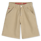 Shorts mit taschen HUGO 
                    BOY