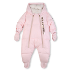Pilotenanzug aus Polyester KARL LAGERFELD KIDS 
                    GIRL