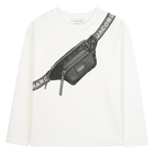 Langarm-T-Shirt MARC JACOBS 
                    BOY