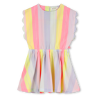 Kurz&auml;rmeliges kleid BILLIEBLUSH 
                    GIRL