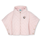 Umhang aus Polyester KENZO KIDS 
                    GIRL