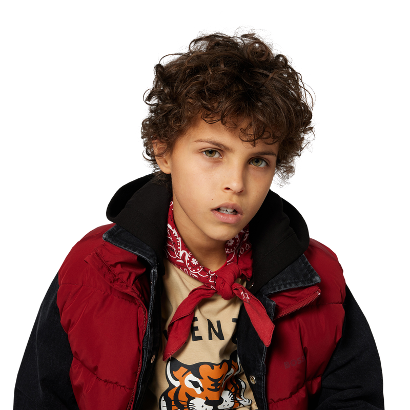 Jeansjacke HUGO 
                        BOY