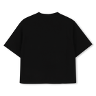 T-Shirt mit kurzen &Auml;rmeln DKNY 
                    GIRL
