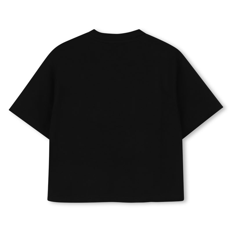 T-Shirt mit kurzen &Auml;rmeln DKNY 
                        GIRL