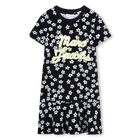 Kurz&auml;rmeliges kleid MARC JACOBS 
                    GIRL