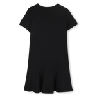 Kurz&auml;rmeliges kleid MARC JACOBS 
                    GIRL