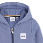Jogging-sweatshirt mit reissverschluss BOSS 
                    BOY
