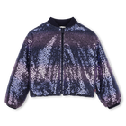 Jacke mit Pailletten verziert BILLIEBLUSH 
                    GIRL