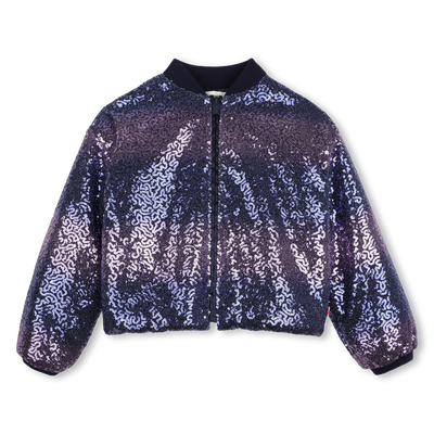 Jacke mit Pailletten verziert BILLIEBLUSH GIRL