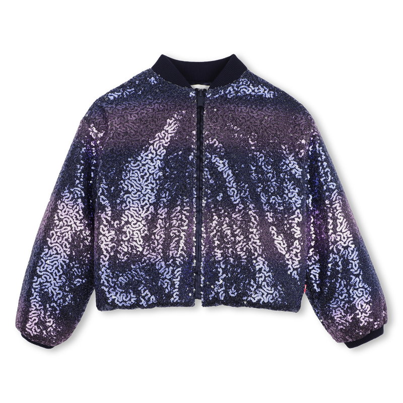 Jacke mit Pailletten verziert BILLIEBLUSH 
                        GIRL