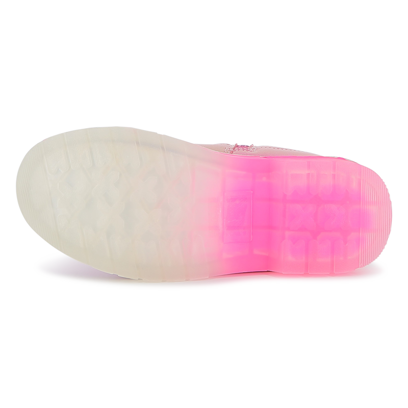 Stiefeletten mit Fransen BILLIEBLUSH 
                        GIRL