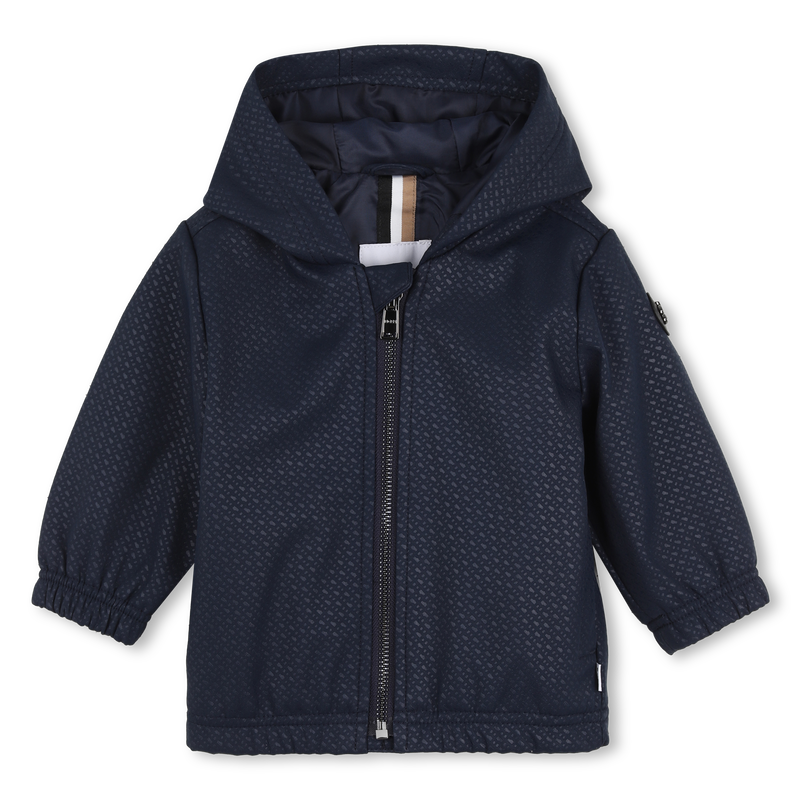 WINDJACKE MIT KAPUZE BOSS 
                        BOY