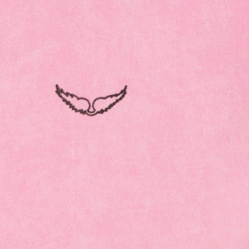 Kapuzensweatshirt ZADIG & VOLTAIRE 
                        GIRL