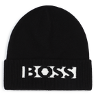 Strickm&uuml;tze BOSS 
                    BOY