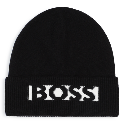Strickm&uuml;tze BOSS BOY